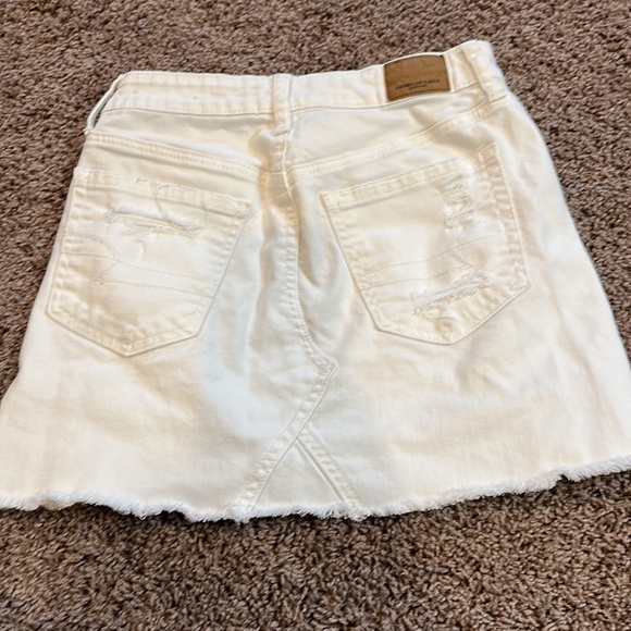 2 Jean skirts - Picture 3 of 8